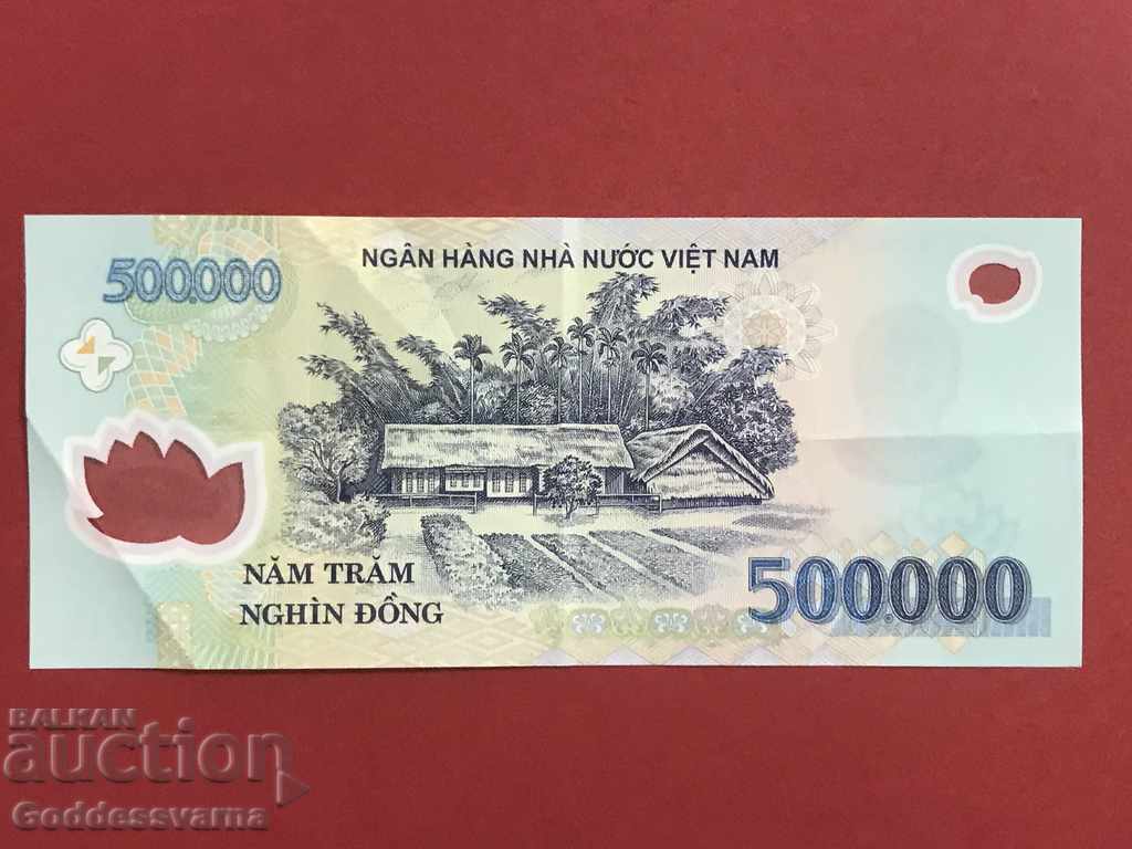 Viet Nam 500000 Dong 2009 Pick Ref 5215 with price 55.00 BGN | € 28.12 Viet Nam 500000 Dong 2009 Pick Ref 5215 with price 55.00 BGN | € 28.12