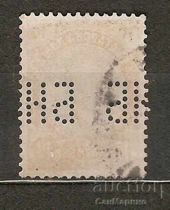 Postage stamp Bulgaria Perfina 10 stotinki 1901 BNB with price 2.50 BGN | € 1.28 Postage stamp Bulgaria Perfina 10 stotinki 1901 BNB with price 2.50 BGN | € 1.28