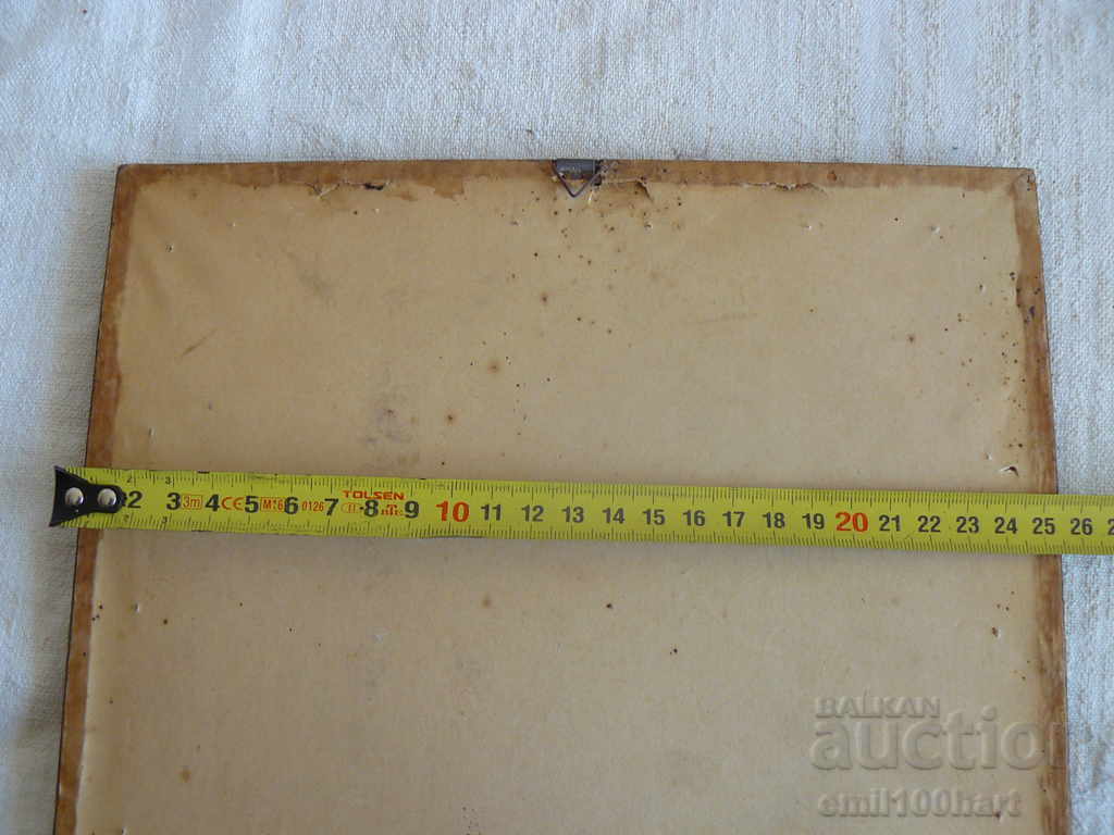 Large picture in a frame A soldier in a uniform of the tsarist era - 6 Large picture in a frame A soldier in a uniform of the tsarist era - 6