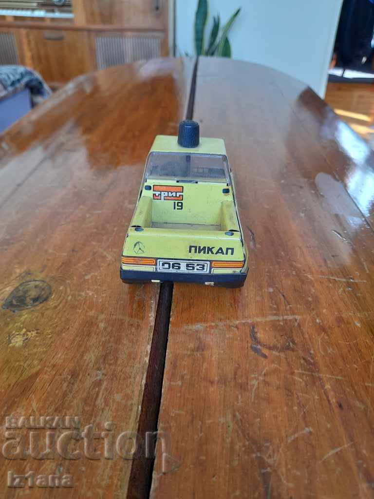 Auction  Old children's pickup stroller