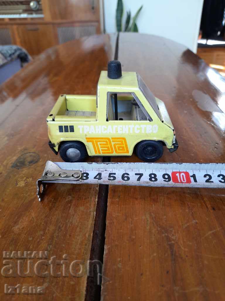 Delivery of Old children's pickup stroller