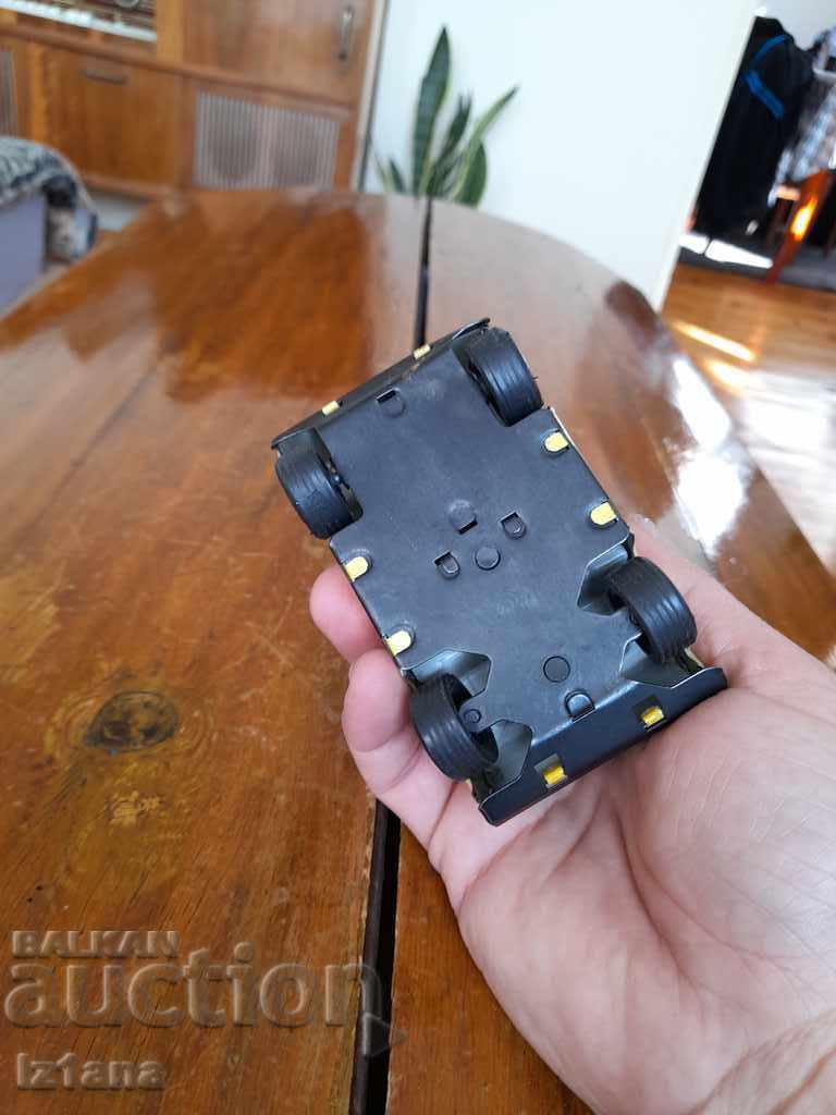 Old children's pickup stroller - 6