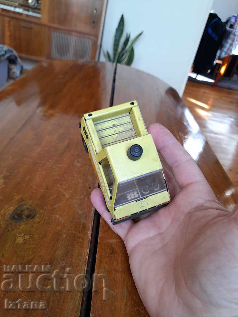 Old children's pickup stroller - 7