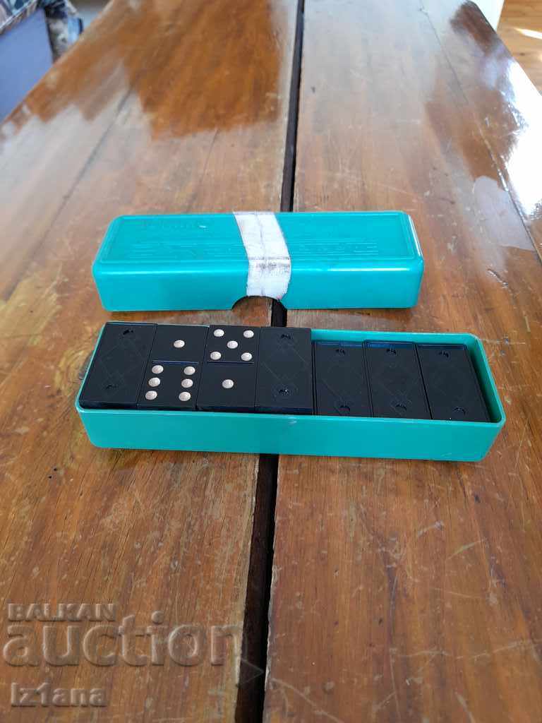 An old domino with price 28.00 BGN | € 14.32 An old domino with price 28.00 BGN | € 14.32