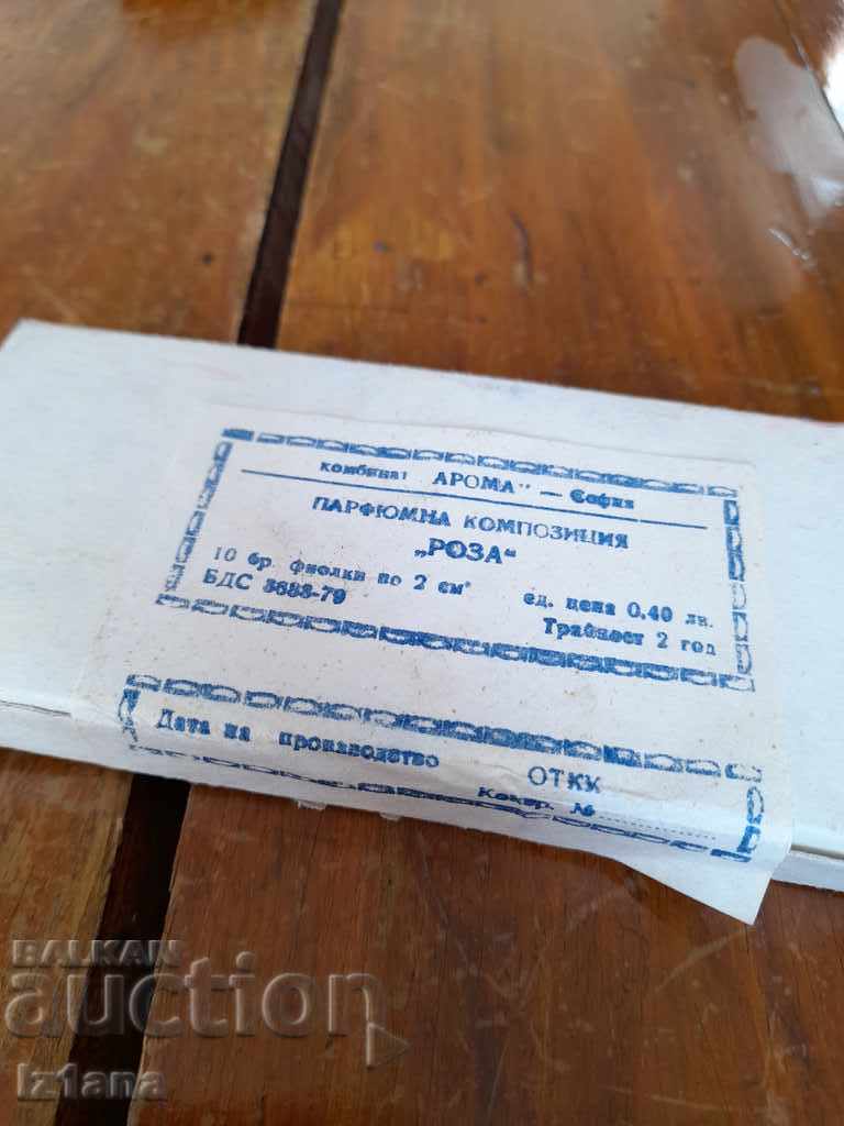 Old Bulgarian Rose, Perfume Composition Rose with price 90.00 BGN | € 46.02 Old Bulgarian Rose, Perfume Composition Rose with price 90.00 BGN | € 46.02