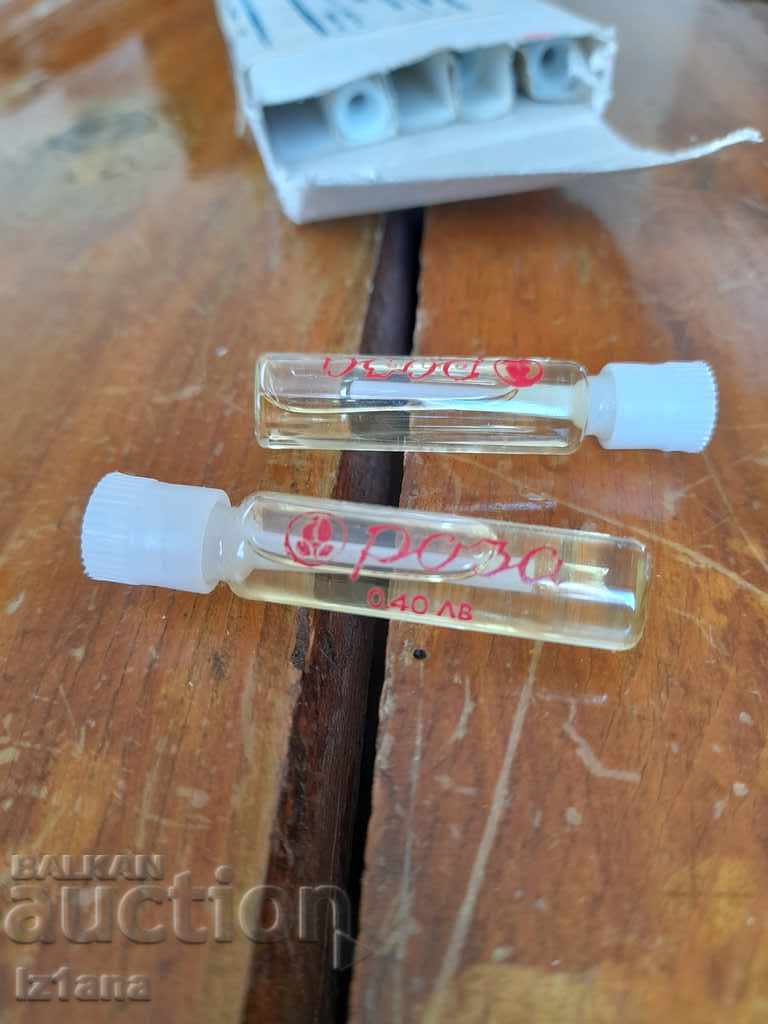 Old Bulgarian Rose, Perfume Composition Rose - 5 Old Bulgarian Rose, Perfume Composition Rose - 5