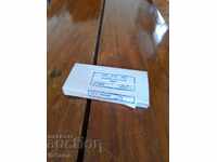 Trandafir Bulgăresc Vechi, Compoziție de Parfum Trandafir