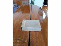 Old device for cutting eggs, egg slicer