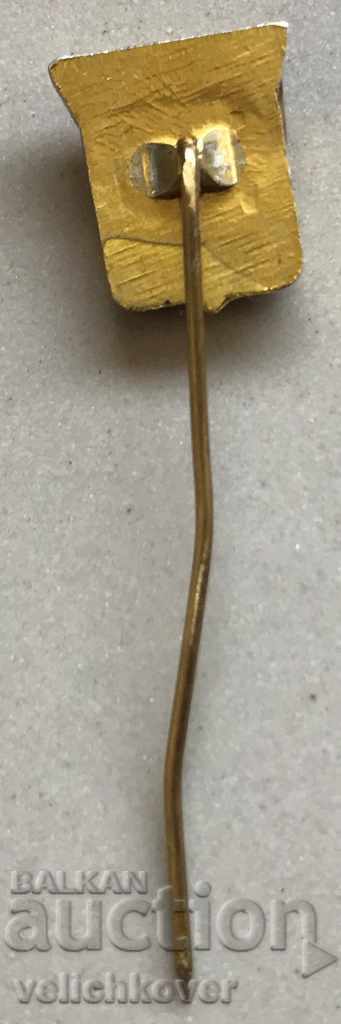 29461 Bulgaria sign football club Trakia Plovdiv with price 3.00 BGN | € 1.53 29461 Bulgaria sign football club Trakia Plovdiv with price 3.00 BGN | € 1.53