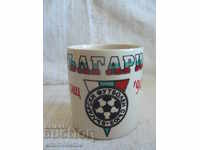 Cup of Bulgaria at the World Cup USA 94 BFU