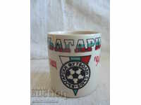 Cupa Bulgariei la Campionatul Mondial de Fotbal SUA 94 FRF