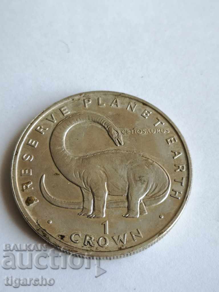 Auction Coin of Gibraltar Auction Coin of Gibraltar