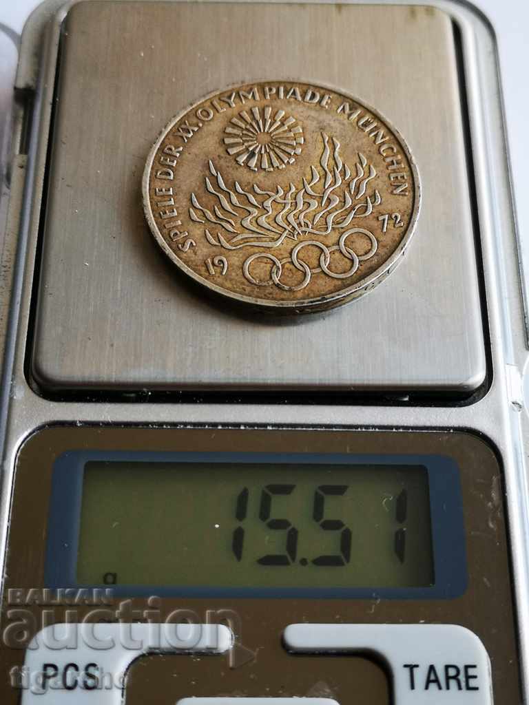 Auction Silver coin Germany Auction Silver coin Germany