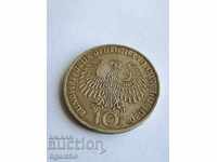 Сребърна монета Германия