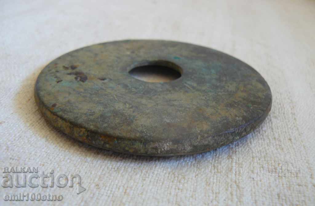 Old measure 200 grams 1892 Fenergian - 5 Old measure 200 grams 1892 Fenergian - 5