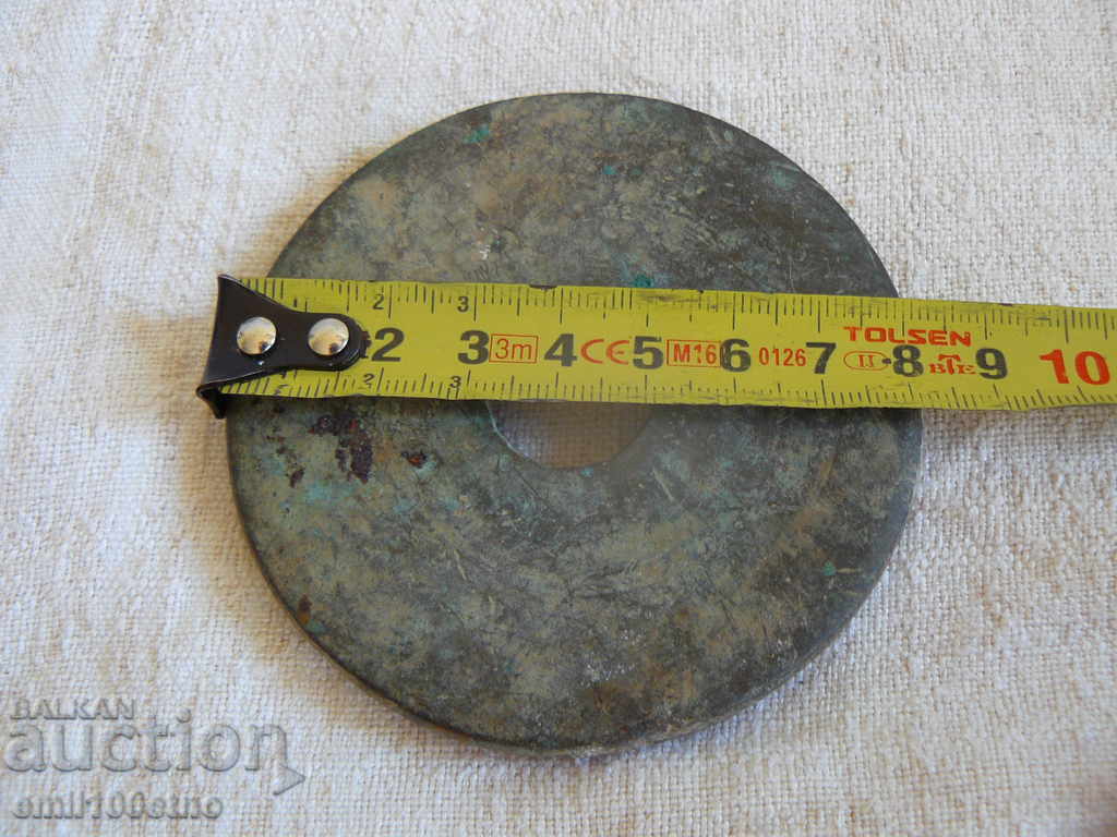 Old measure 200 grams 1892 Fenergian - 6 Old measure 200 grams 1892 Fenergian - 6