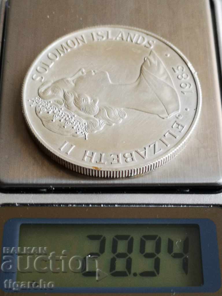 Silver coin - 6 Silver coin - 6