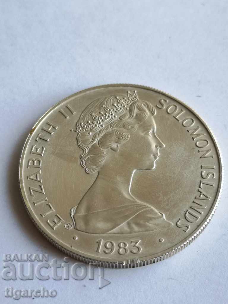 Monedă de argint Monedă de argint