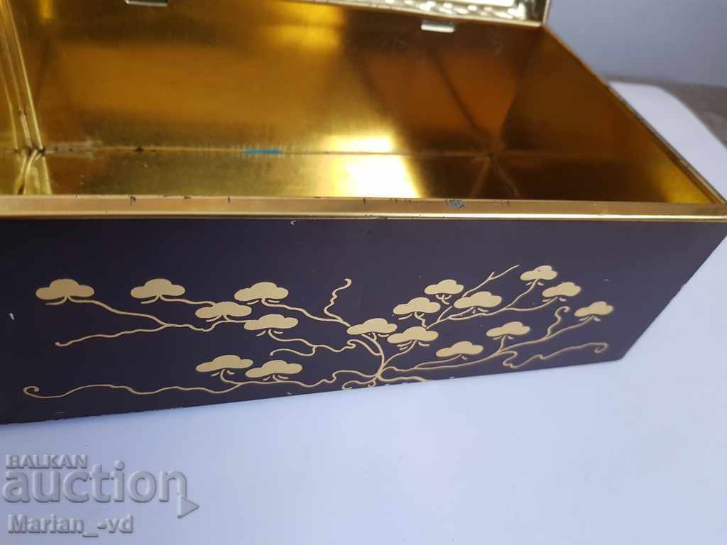 Delivery of Metal collector box Delivery of Metal collector box