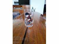 Cană veche DFS Lokomotiv Sofia