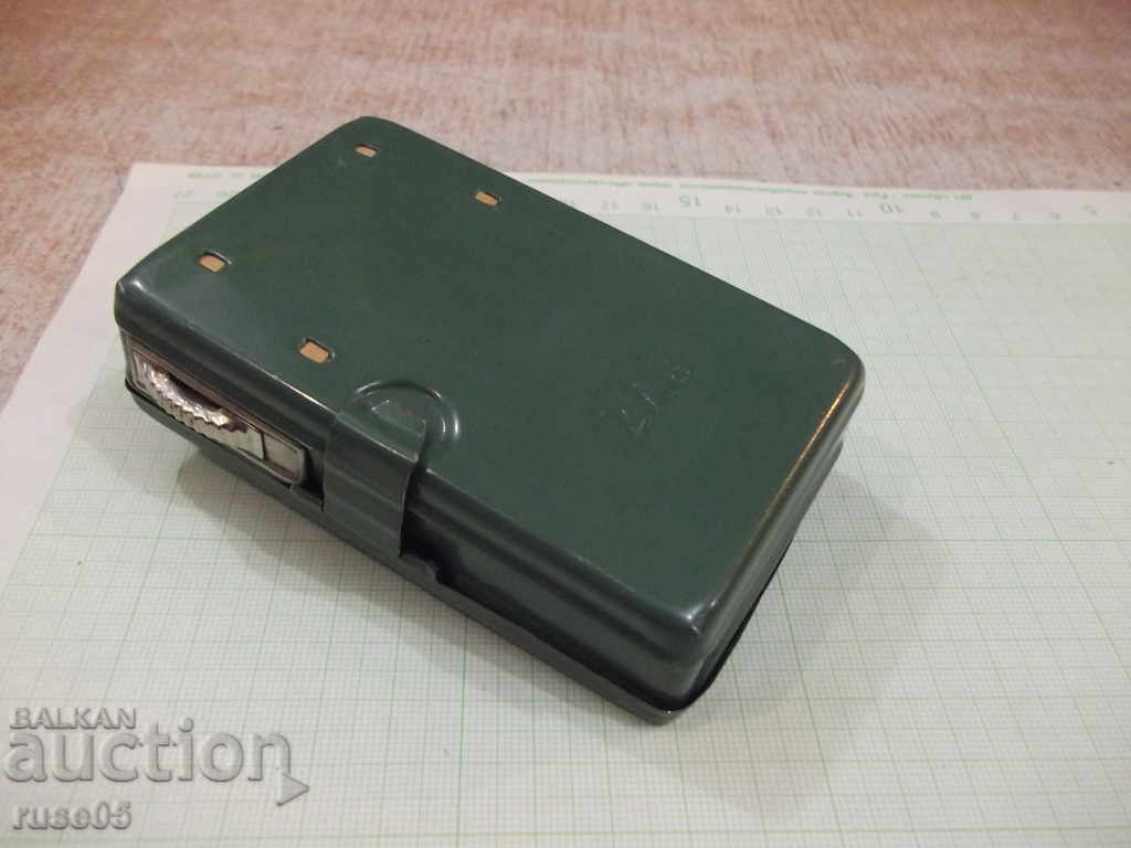 Delivery of Flashlight - 6 Delivery of Flashlight - 6