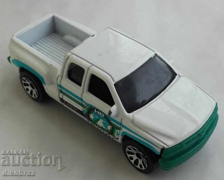 Chevrolet Silverado - Matchbox / China 1998 with price 18.60 BGN | € 9.51 Chevrolet Silverado - Matchbox / China 1998 with price 18.60 BGN | € 9.51