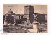 Italy - Rome / Old - Used 1920s