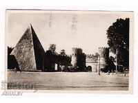 Italy - Rome /old-traveled 1939/