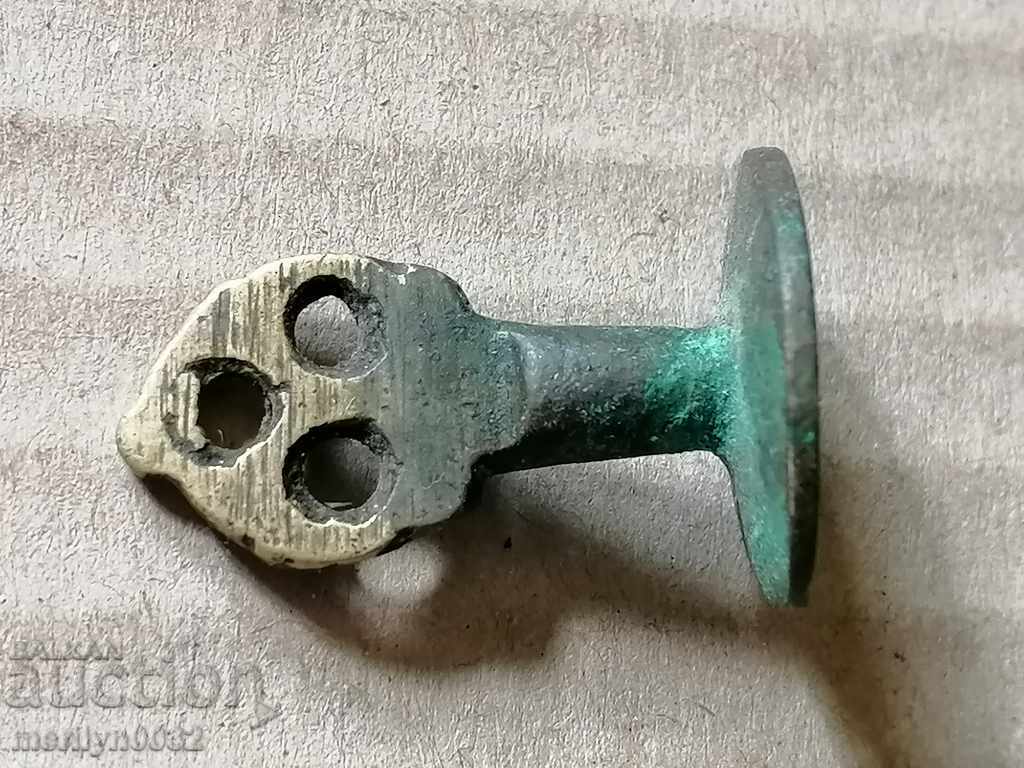 Livrarea Sigiliul de bronz Old Revival Unique Livrarea Sigiliul de bronz Old Revival Unique