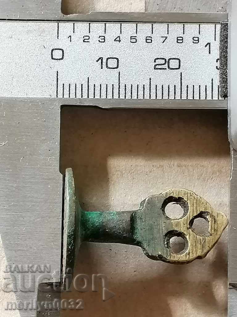 Sigiliul de bronz Old Revival Unique - 5 Sigiliul de bronz Old Revival Unique - 5