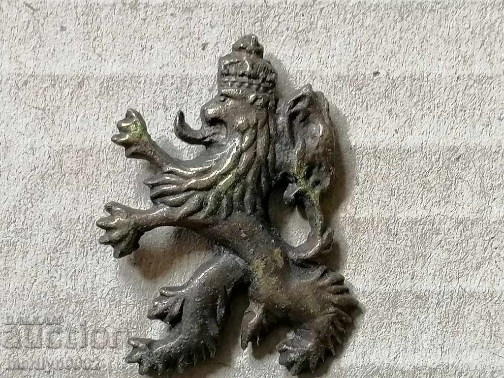 Delivery of Cockade of military cap uniform Kingdom of Bulgaria Delivery of Cockade of military cap uniform Kingdom of Bulgaria