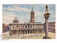 Italia - Roma / veche, călătorită din 1935