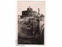 Ιταλία - Ρώμη /παλαιό-ταξιδεμένο 1931/