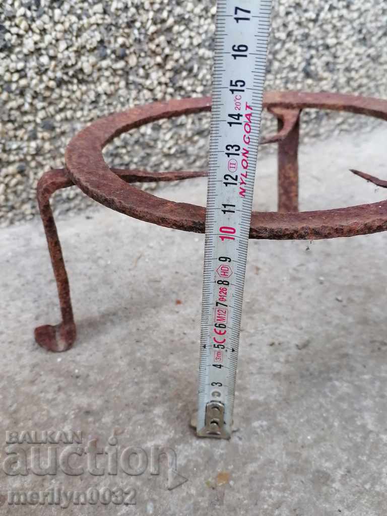 Old forged wrought iron, wrought iron, primitive - 7 Old forged wrought iron, wrought iron, primitive - 7