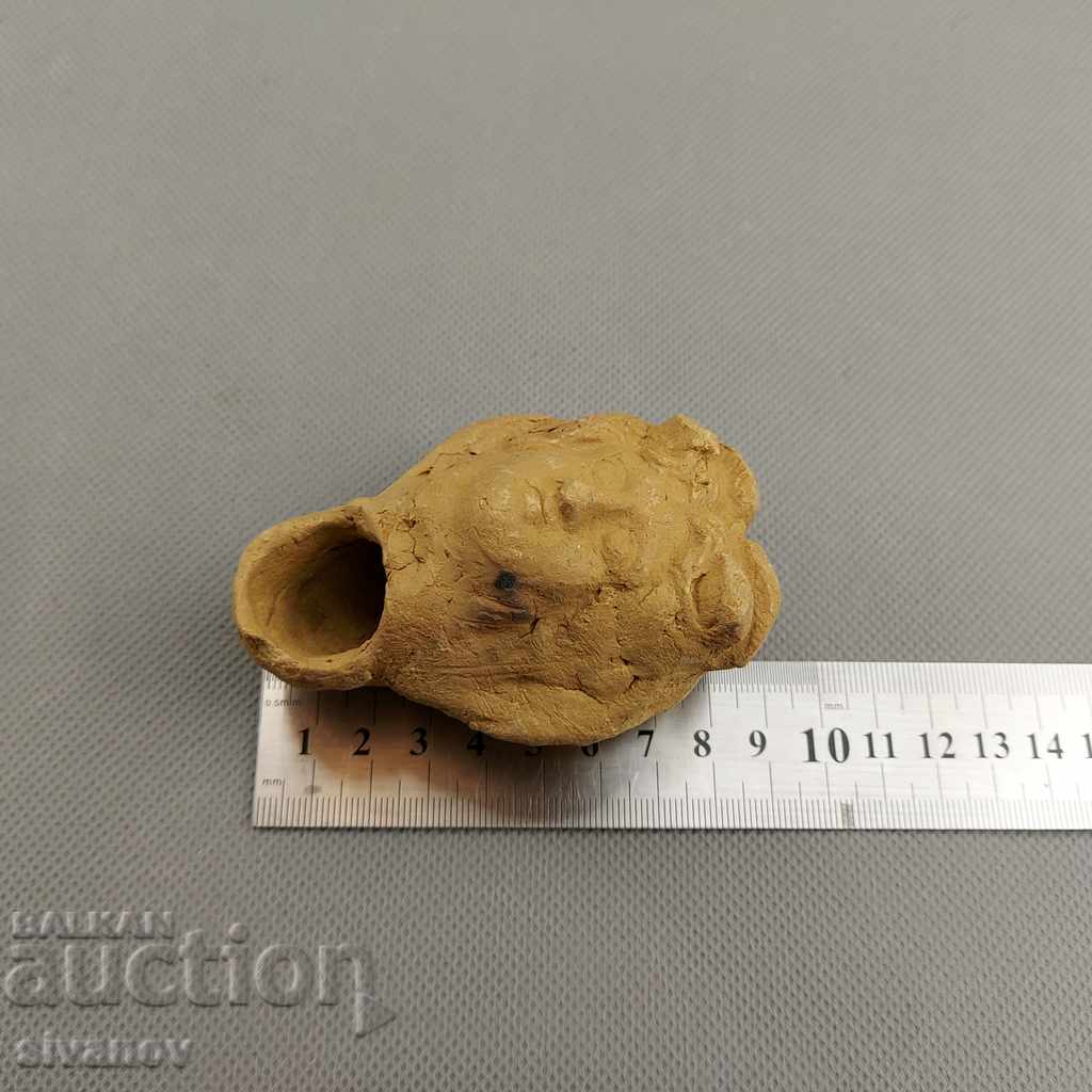 Replica Roman Lamp Souvenir Decoration B0116 - 7 Replica Roman Lamp Souvenir Decoration B0116 - 7