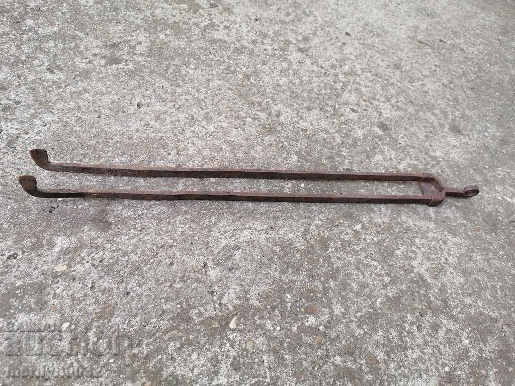 Παλιά dilaf, πολτό, σφυρήλατο σίδερο για ένα φούρνο - 5 Παλιά dilaf, πολτό, σφυρήλατο σίδερο για ένα φούρνο - 5