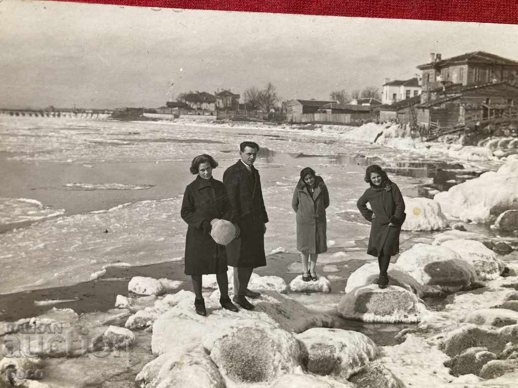 Anhialo Frozen Sea 1929 photo Kalachev with price 20.00 BGN | € 10.23 Anhialo Frozen Sea 1929 photo Kalachev with price 20.00 BGN | € 10.23