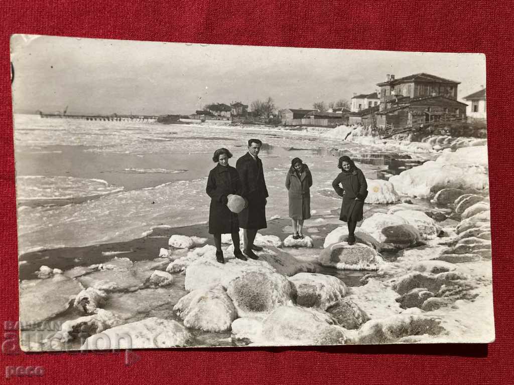 Auction Anhialo Frozen Sea 1929 photo Kalachev Auction Anhialo Frozen Sea 1929 photo Kalachev