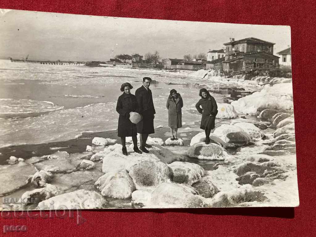 Anhialo Frozen Sea 1929 photo Kalachev - 5 Anhialo Frozen Sea 1929 photo Kalachev - 5
