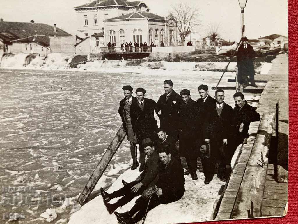 Anhialo Frozen Sea Port 1929 with price 20.00 BGN | € 10.23 Anhialo Frozen Sea Port 1929 with price 20.00 BGN | € 10.23