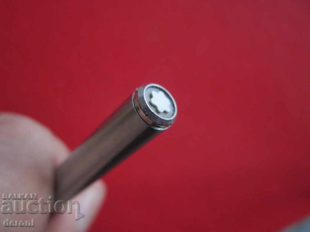 Licitație Pen stilou incredibil Montblanc