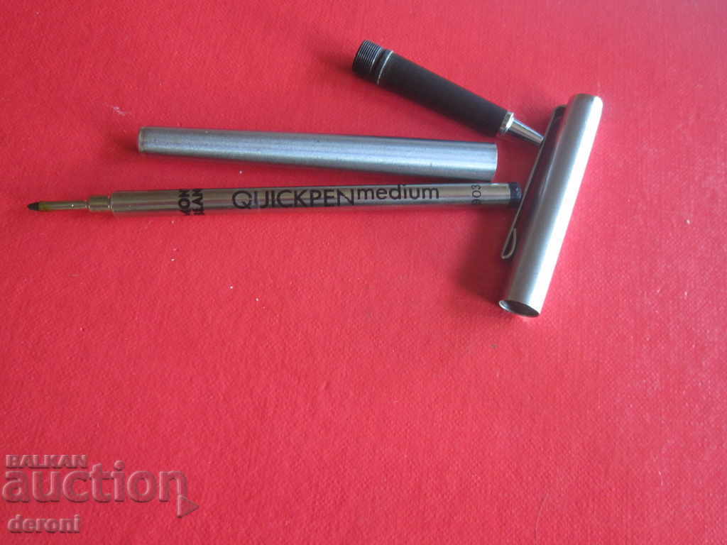 Pen stilou incredibil Montblanc - 6