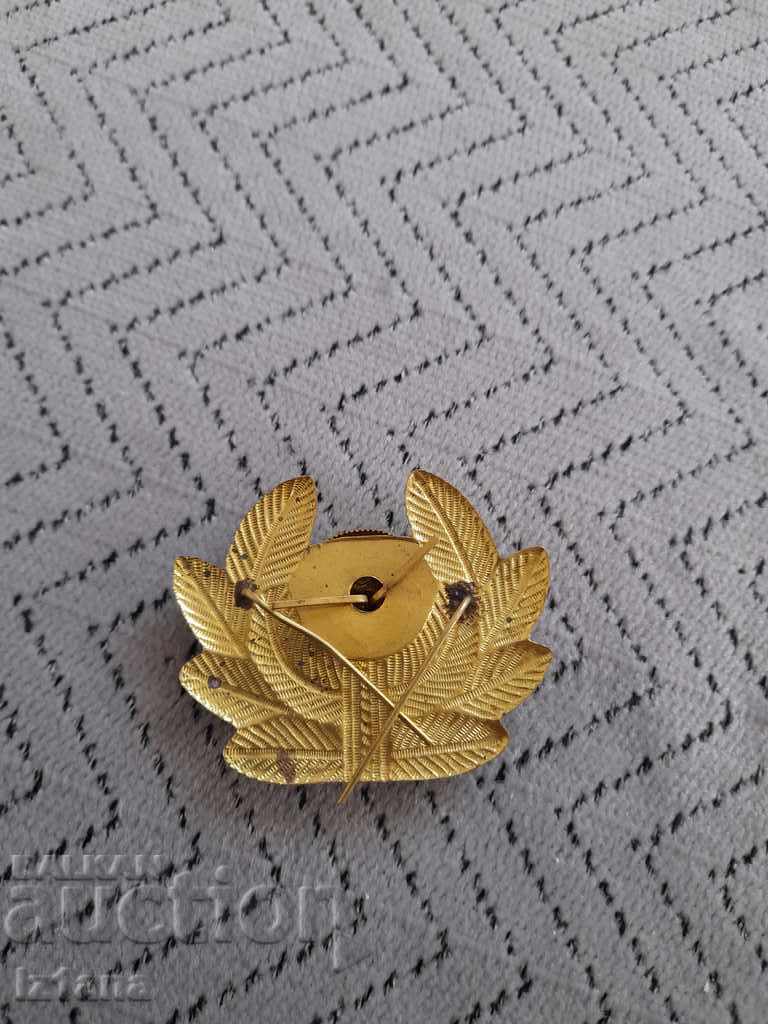 Old Military Cockade with price 11.00 BGN | € 5.62 Old Military Cockade with price 11.00 BGN | € 5.62