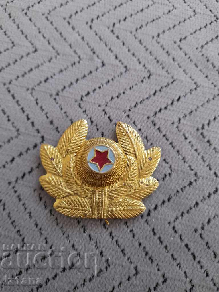 Old Military Cockade Old Military Cockade