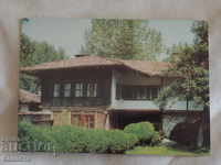 Casa Elena-Muzeul Ilarion Makariopolski 1979 K 306