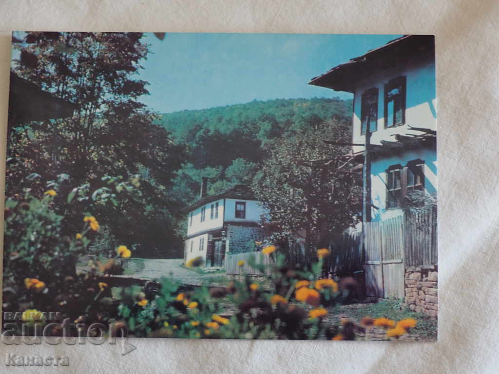 Bozhentsi old houses K 306