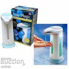 Sensor / automatic / Soap Magic soap dispenser