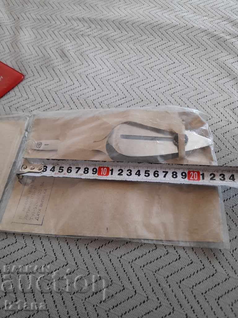 Old serving spatula - 6 Old serving spatula - 6