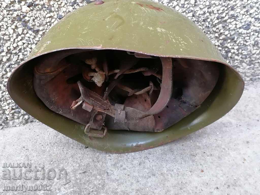 casca Armata cu preț 34.00 BGN | € 17.38 casca Armata cu preț 34.00 BGN | € 17.38