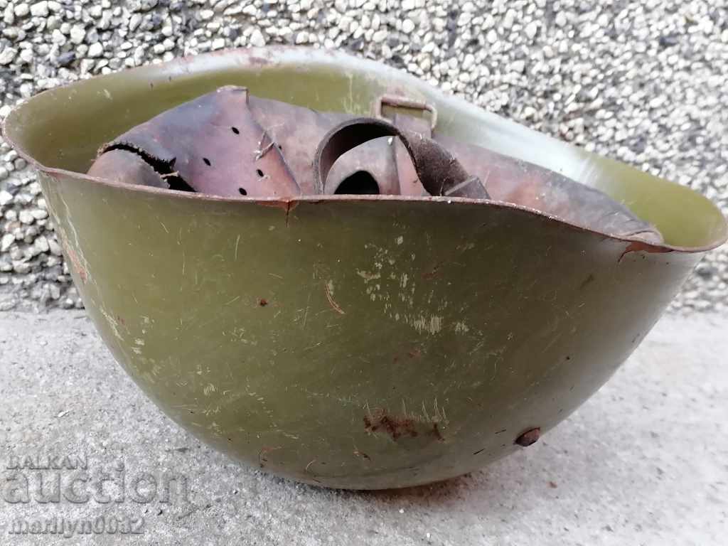 Licitație casca Armata Licitație casca Armata